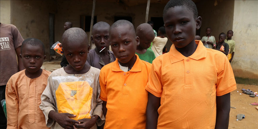 Nijerya'da kaçırılma korkusu 12 milyondan fazla çocuğu okuldan uzaklaştırdı