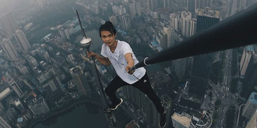 2008’den bu yana dünyada 379 kişi ‘selfie’ çekerken öldü