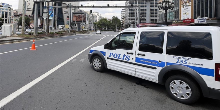Ankara'da bazı yollar trafiğe kapatılacak