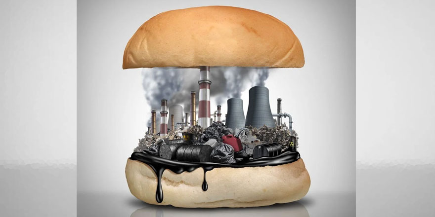 Amerika Üniversitesi: Fast food, kısırlık ve kanser yapıyor