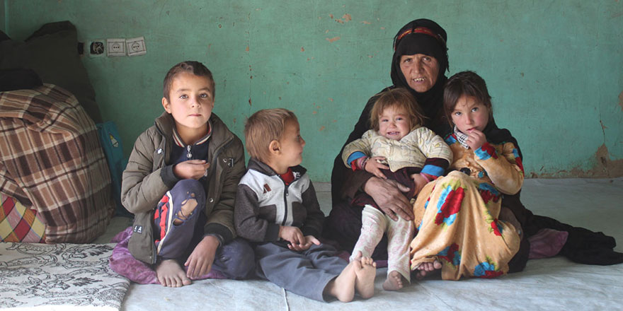 BM: Afganistan'da 14 milyon çocuğun yeterli gıdaya erişimi yok