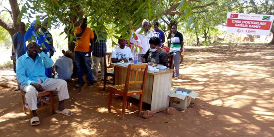 Tanzanya’da Sağlık Kampı Hazırlıkları Tamamlandı!