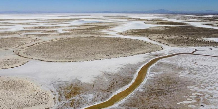 Tuz Gölü için tehlike çanları çalıyor!