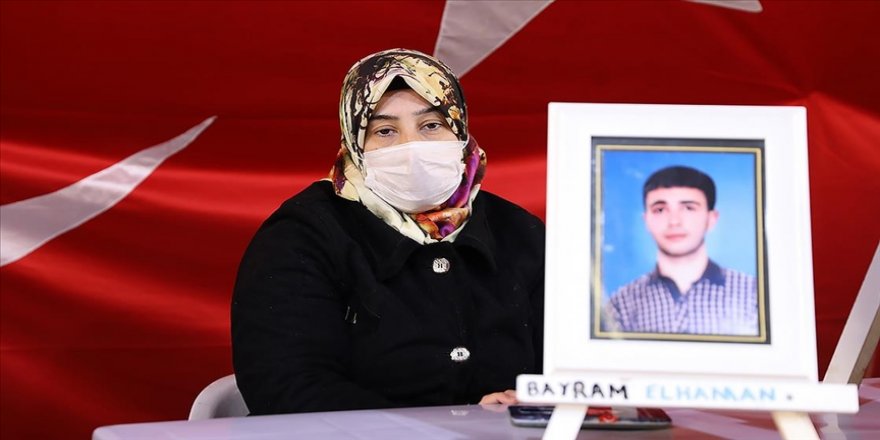 Diyarbakır annelerinden çocuklarına 'teslim ol' çağrısı