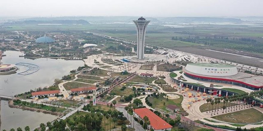 Botanik EXPO gelecek yıl Hatay'da