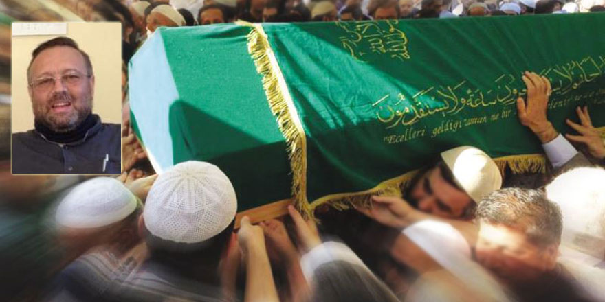 Risale-i Nur talebesi Mustafa Ertunç vefat etti