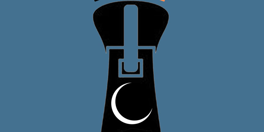 İslam kardeşliği fermuarı