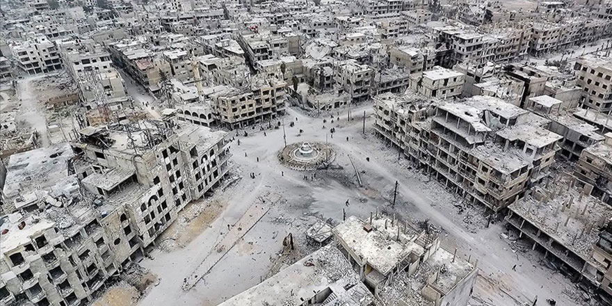 Suriyeli 17 STK'den, Tadamon katliamından sorumlu Esed'in yargılanması için BMGK'ye mektup