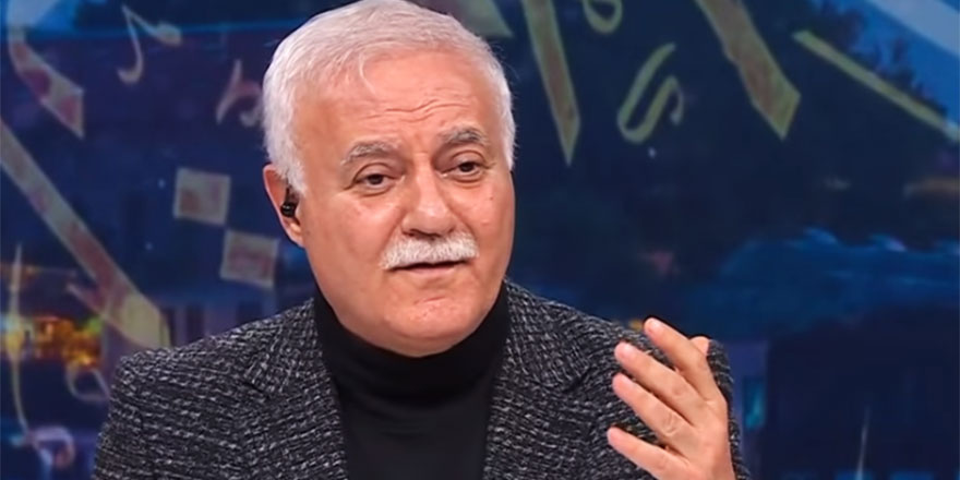 Mezarlara neden su dökülür? Nihat Hatipoğlu açıkladı