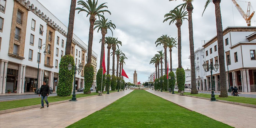 '2022 İslam Dünyası Kültür Başkenti' Rabat seçildi