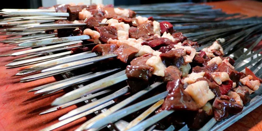 Fiyatı kırmızı eti aştı, ciğer tüketimi 6 tondan 2 tona düştü