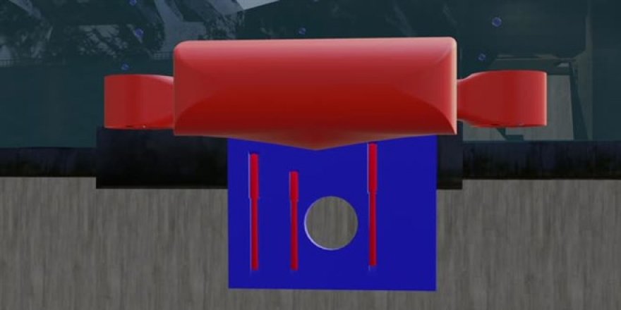 12. sınıf öğrencisi müsilaj riskini tespit eden su altı analiz robotu