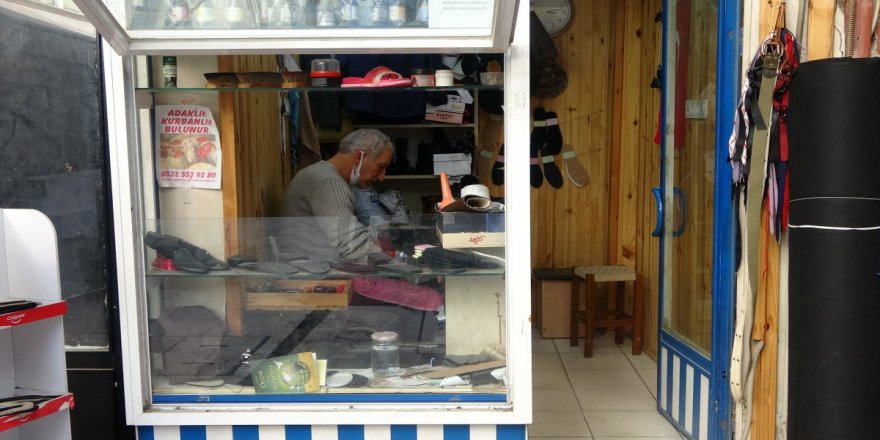 Gençler ayakkabı tamirciliği yapmak istemiyor