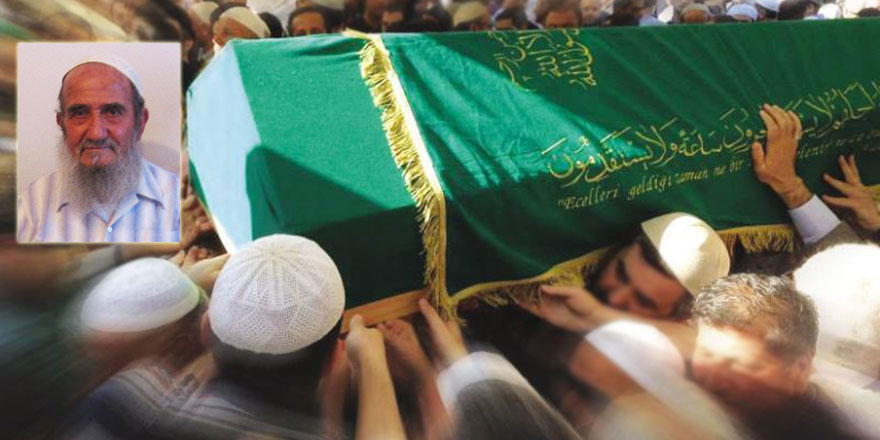 Bediüzzaman'la görüşen Son Şahitlerden Recep Unaz ağabey vefat etti