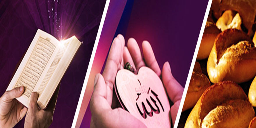 ‘Kur’an çarpsın, Allah çarpsın, ekmek çarpsın’ demek doğru mu?