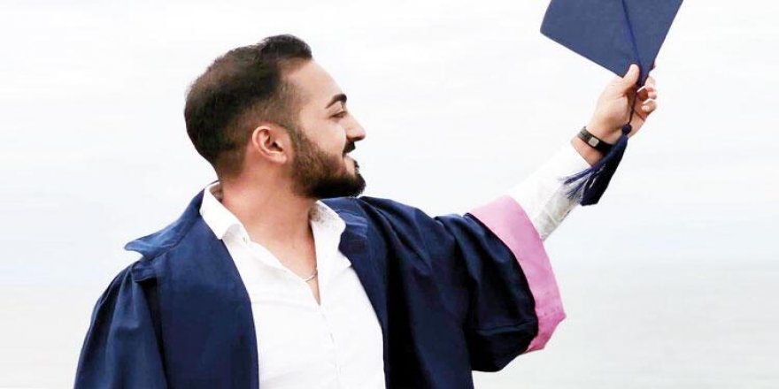 Üniversiteden fakülte birincisine 8 ay sonra: Yanlış oldu