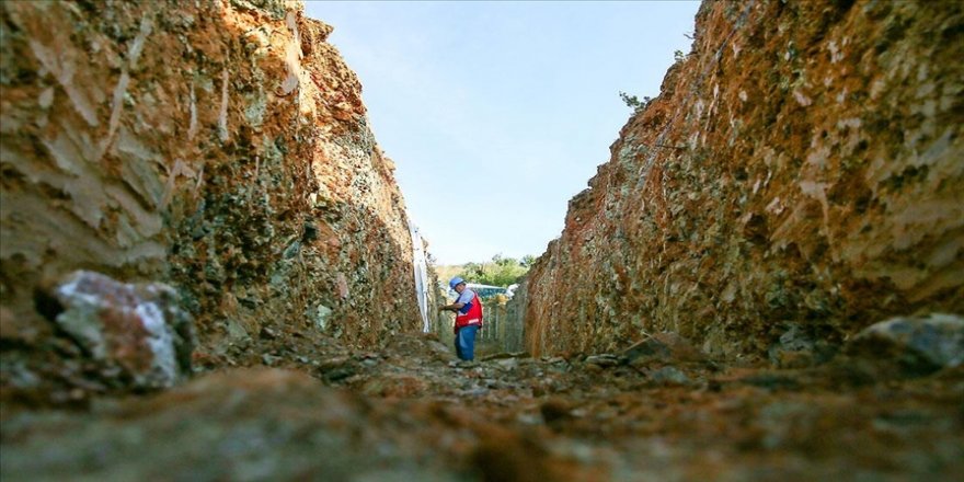 İzmir'deki fay hatlarının röntgeni çekiliyor
