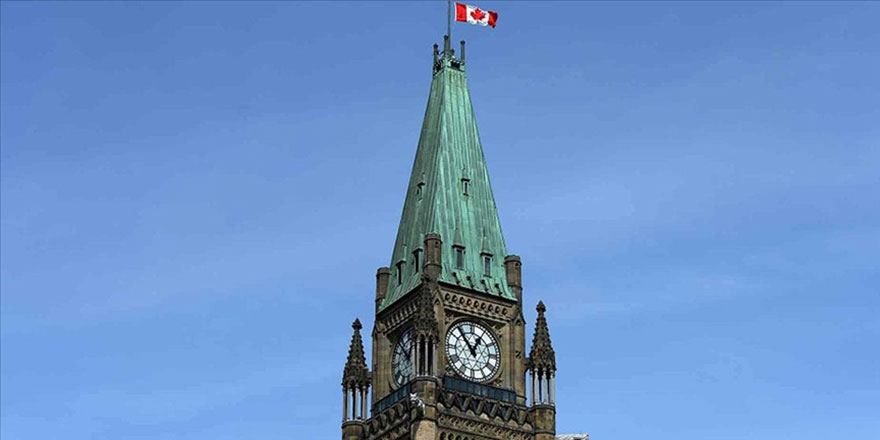 Kanada parlamentosu İsrail'e karşı imza kampanyası başlattı