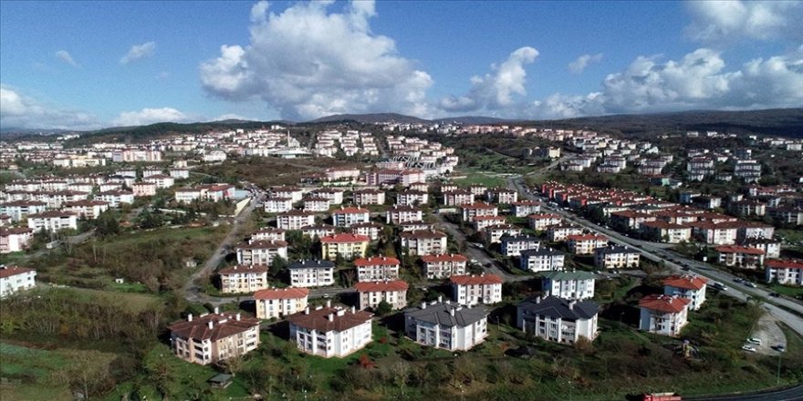 81 ilde sosyal konut projesi hayata geçirilecek