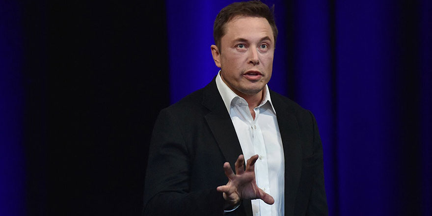 Elon Musk'tan Twitter'a "spam hesap" resti
