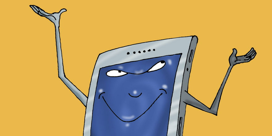 İnsan mı daha akıllı telefon mu?