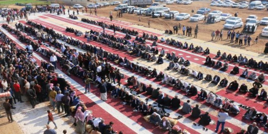 Şanlıurfa'da 6 yıllık husumet barış yemeğiyle son buldu