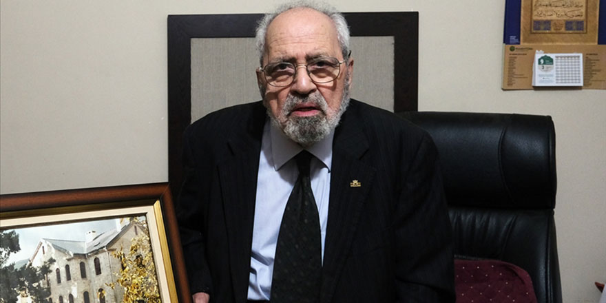 Dünya Müslüman Alimler Birliğinden Sezai Karakoç için taziye mesajı