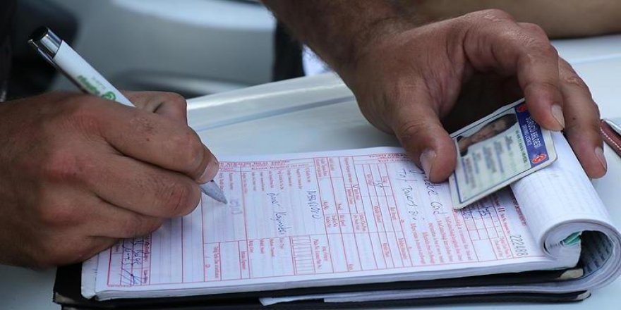 Yönetmeliğe aykırı sis farına 8 bin 200 lira ceza