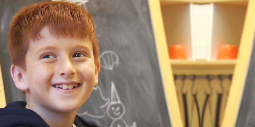 Suriyeli Muhammet: Herkesin sığınabileceği binalar yapmak istiyorum