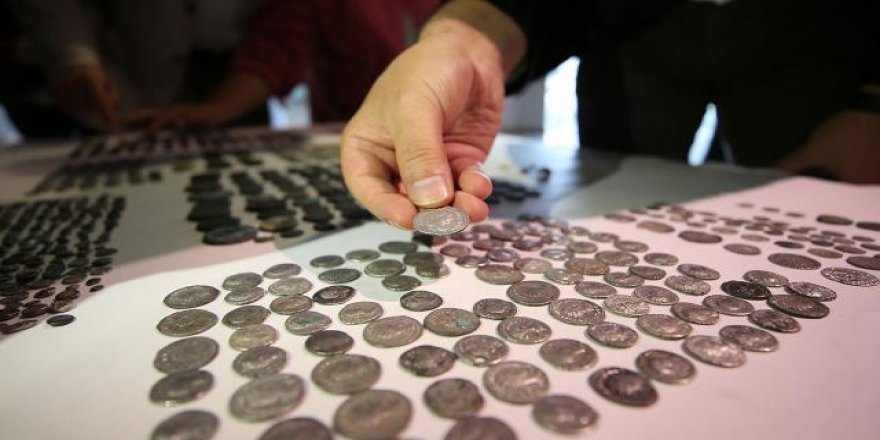 ABD'de el konulan Türkiye'ye ait tarihi eserler bu ay yurda dönüyor