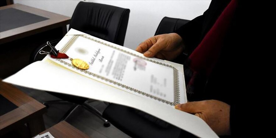 Resmi Gazete'de yayınlandı: 8 kişiye İstiklal Madalyası verildi