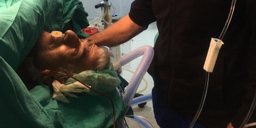 Türkiye'de bir ilk 'uyanık ameliyat'
