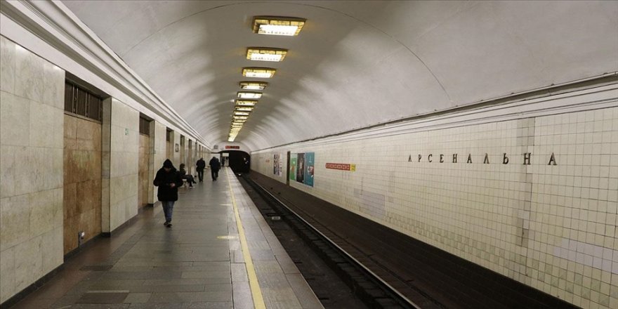 'Dünyanın en derin' metro istasyonu