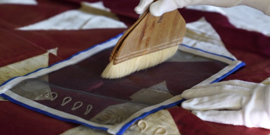 Osmanlı’dan günümüze kalan kıyafetler restore ediliyor