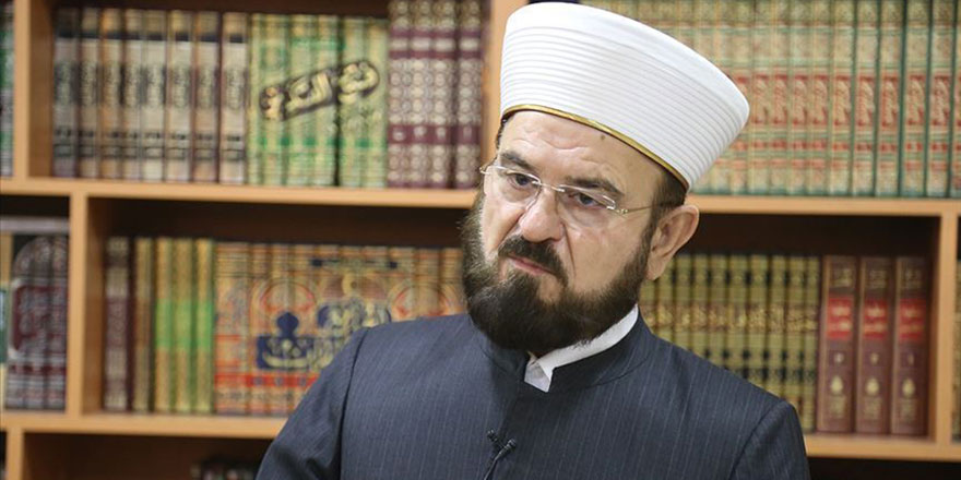 Göçlerin sebebi din değil kötü siyasi düzen