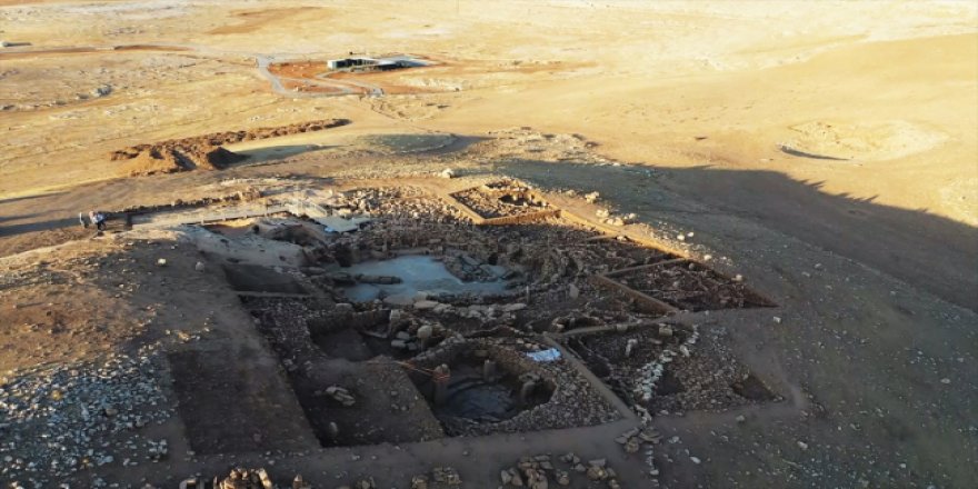 Karahantepe'ye karşılama merkezi ve kazı evi yapılacak