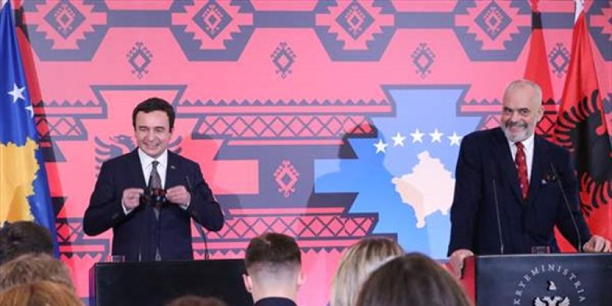 Avrupa'da harita değişebilir! İki ülkeden birleşme sinyali