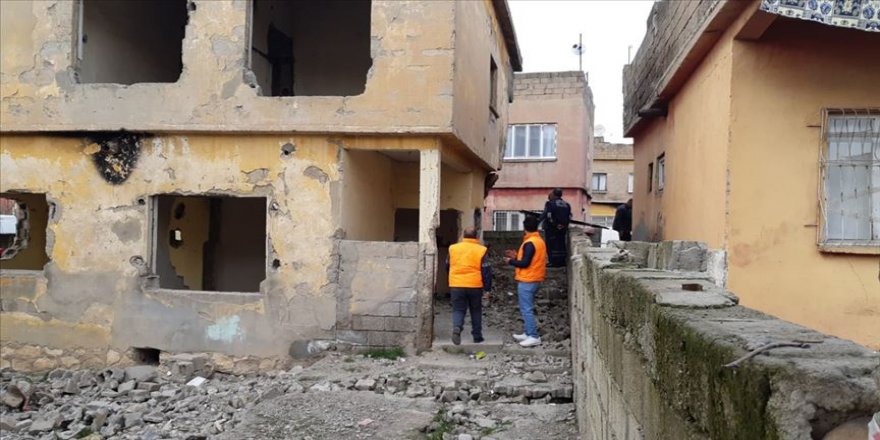 Metruk binalara adres bildirimine izin verilmeyecek