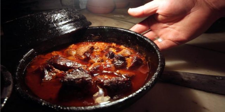 Gediz güvecine coğrafi işaret