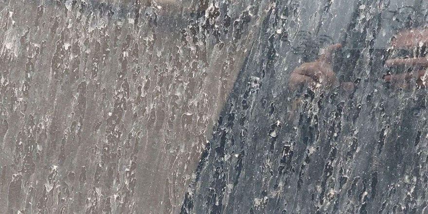 Tekirdağ'a çamur yağdı