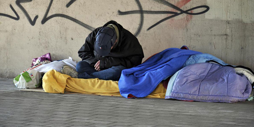 İstanbul'da dün 230 evsiz, otellere yerleştirildi