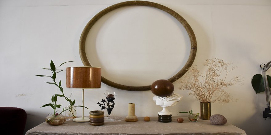 Çöpe gidecek malzemeleri 'ileri' dönüştürüp dünyaya pazarlıyor