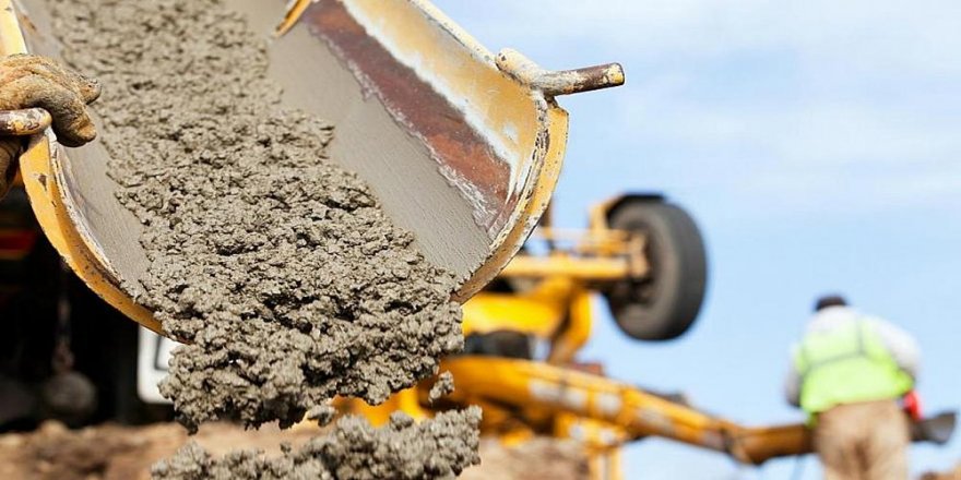 'Karbondioksiti emen beton' üretiliyor