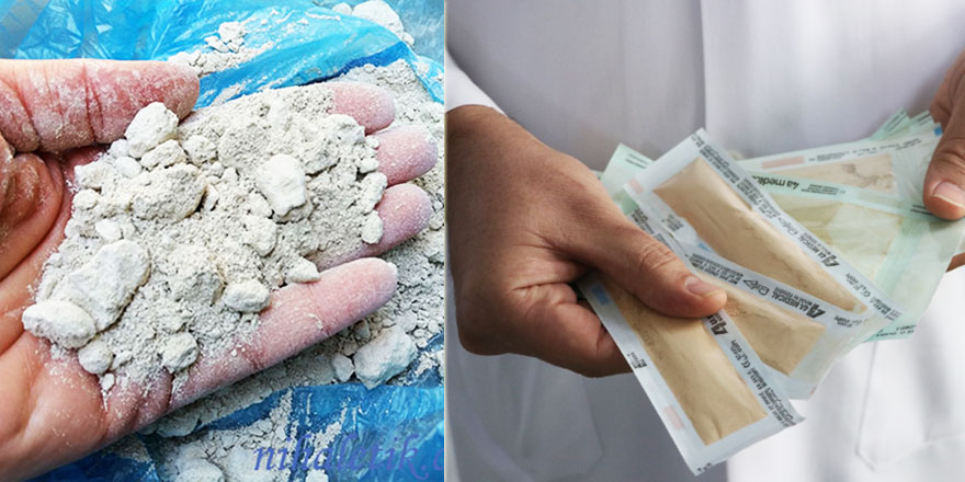 Kainat eczanesinden 'pekmez toprağı' kanamayı durduran ilaç oldu