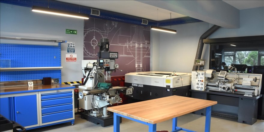 Projeye doymayan okul