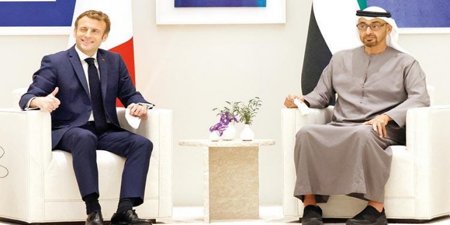 Fransa, BAE’ye 17 milyar Euro'luk 80 savaş uçağı satacak