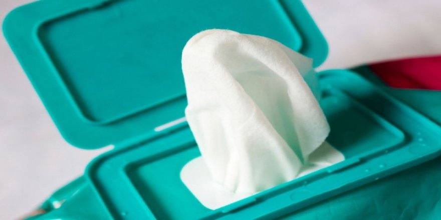 Çevre kirliliğini önlemek için ıslak mendiller yasaklanabilir