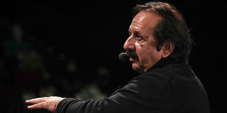 Sinemasal anlamda geniş bir plan olarak tabiatı görüyorum