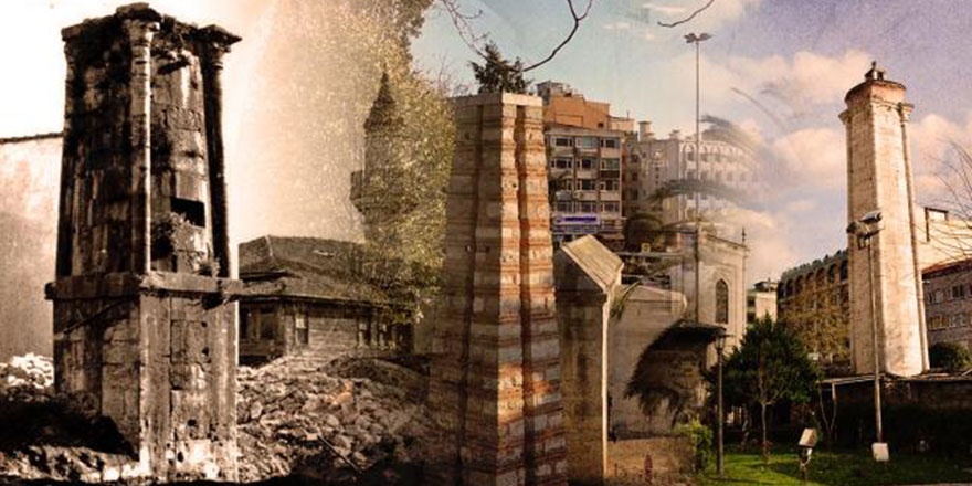 İstanbul’a can suyu olan mühendislik harikası teraziler