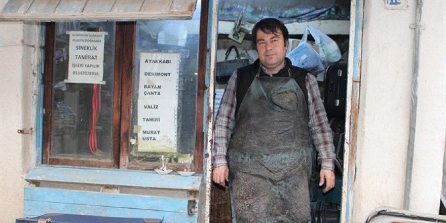 Çırak olarak girdi, patron oldu! Yanında çalışacak eleman bulamıyor